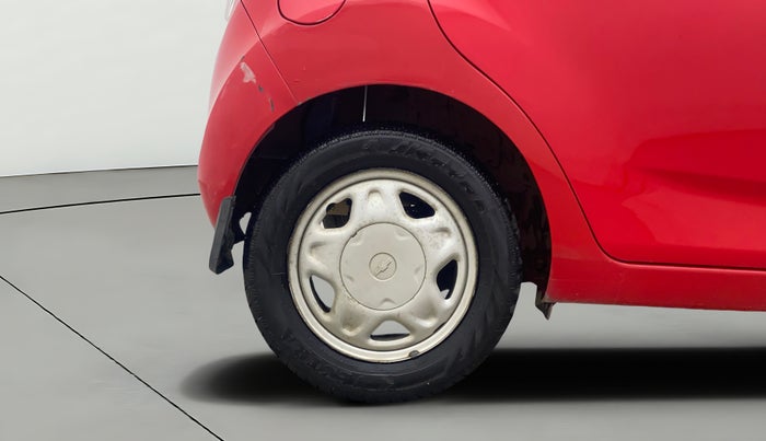 2013 Chevrolet Beat PS PETROL, Petrol, Manual, 53,420 km, Right Rear Wheel