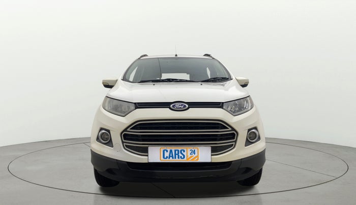 2015 Ford Ecosport TREND 1.5L PETROL, Petrol, Manual, 1,24,187 km, Front