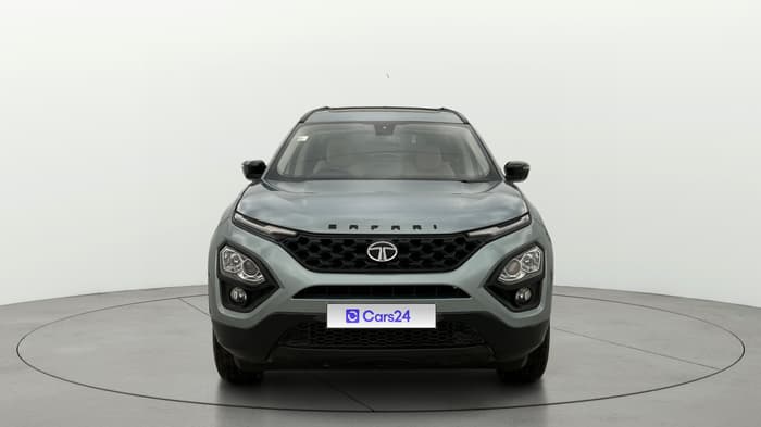 2021 Tata Safari XZ PLUS ADVENTURE 7STR, Diesel, Manual, 1,33,941 km, Front