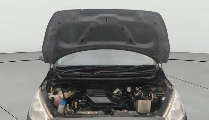 2022 Hyundai NEW SANTRO SPORTZ EXECUTIVE MT CNG, CNG, Manual, 28,381 km, Open Bonet