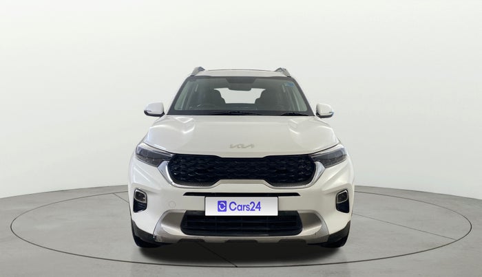 2021 KIA SONET HTX 1.0 DCT, Petrol, Automatic, 58,608 km, Front