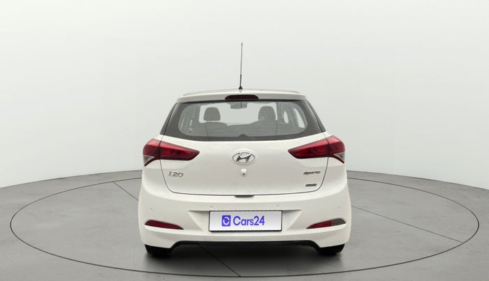 2015 Hyundai Elite i20 SPORTZ 1.2 (O), CNG, Manual, 72,732 km, Back/Rear