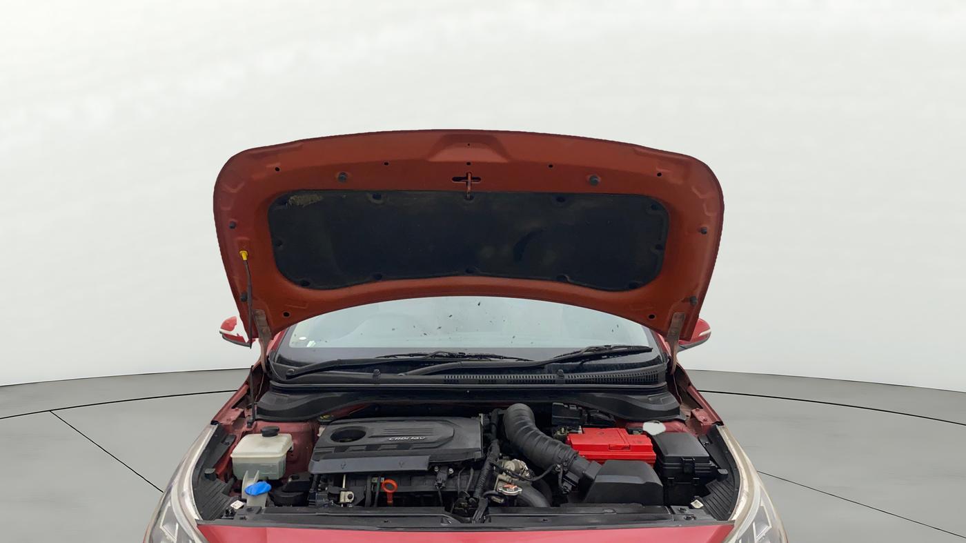 2020 Hyundai Verna SX (O) 1.5 CRDI, Diesel, Manual, 76,159 km, Open Bonet
