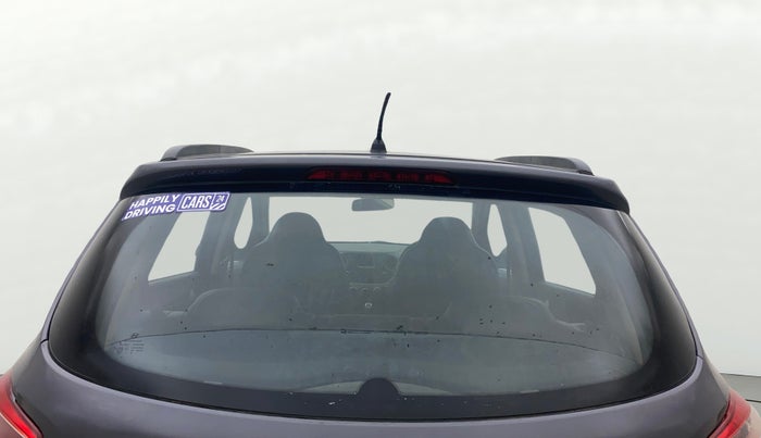 2014 Hyundai Grand i10 SPORTZ 1.2 KAPPA VTVT, Petrol, Manual, 28,456 km, Rear Windshield