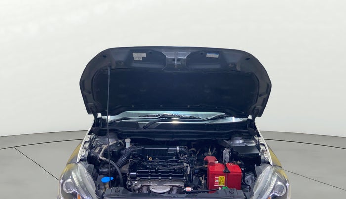 2020 Maruti S Cross ALPHA AT1.5, Petrol, Automatic, 1,09,958 km, Open Bonet