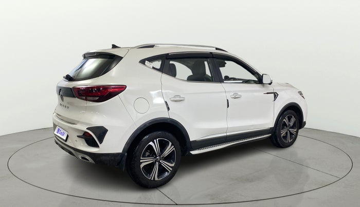 2022 MG ASTOR SHARP 1.5 MT, Petrol, Manual, 17,721 km, Right Back Diagonal