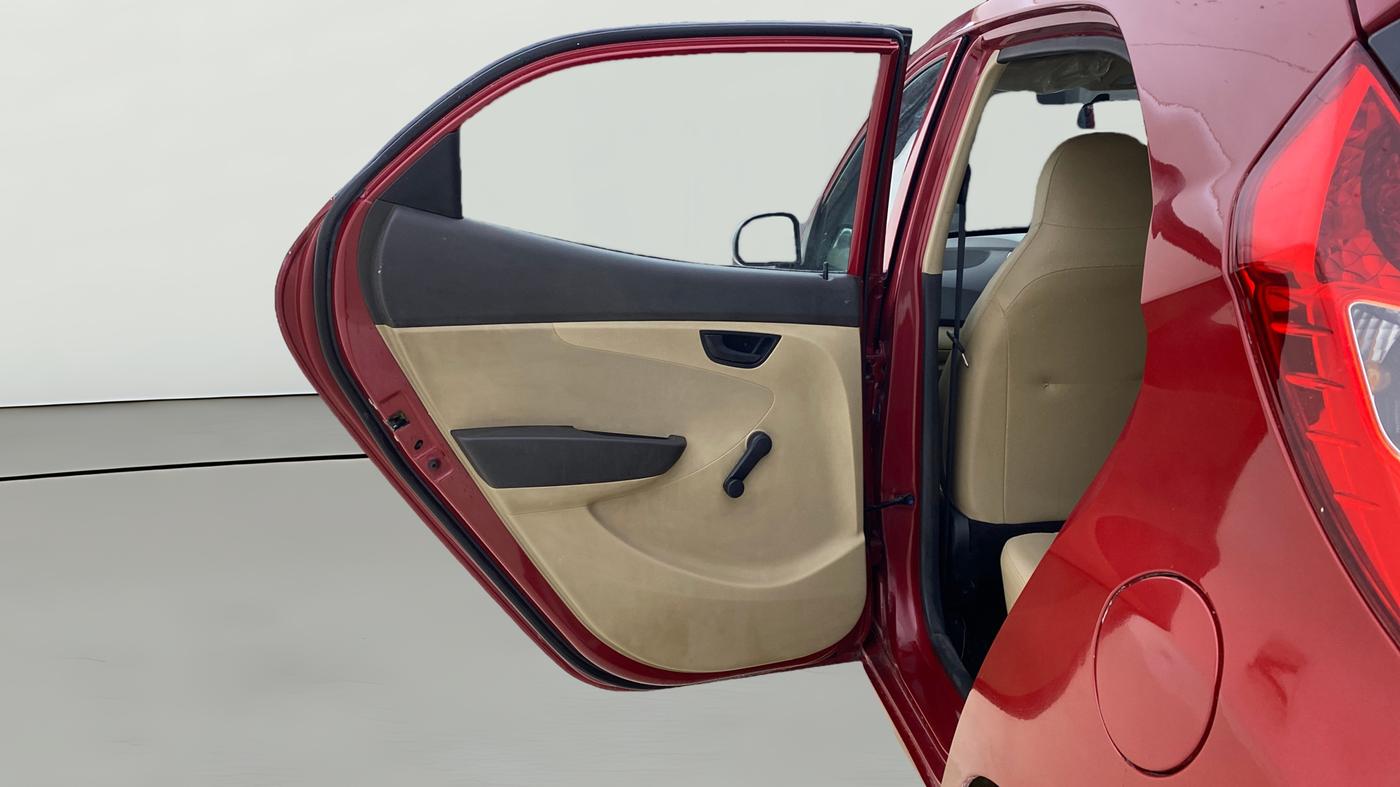 2017 Hyundai Eon ERA +, Petrol, Manual, 55,650 km, LHS Rear Door