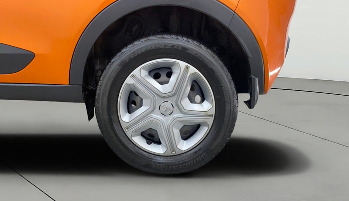 2019 Tata NEXON XMA DIESEL, Diesel, Automatic, 46,023 km, Left Rear Wheel