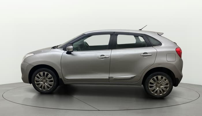 2018 Maruti Baleno ZETA PETROL 1.2, Petrol, Manual, 27,130 km, Left Side