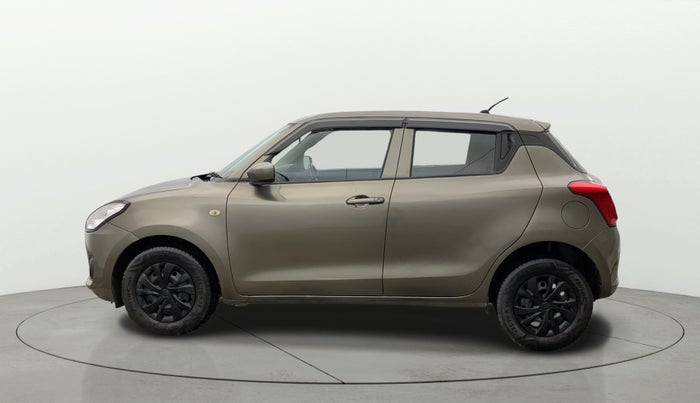 2019 Maruti Swift LXI, Petrol, Manual, 57,741 km, Left Side