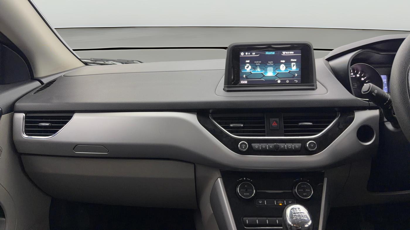 2019 Tata NEXON XZ PETROL, Petrol, Manual, 43,020 km, Air Conditioner