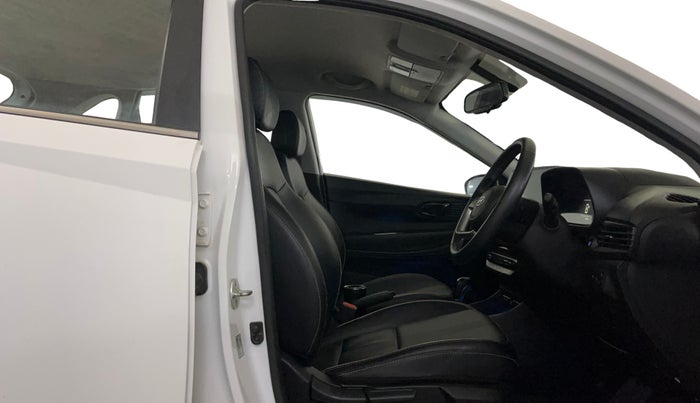 2021 Hyundai NEW I20 ASTA 1.0 GDI TURBO DCT, Petrol, Automatic, 30,375 km, Right Side Front Door Cabin