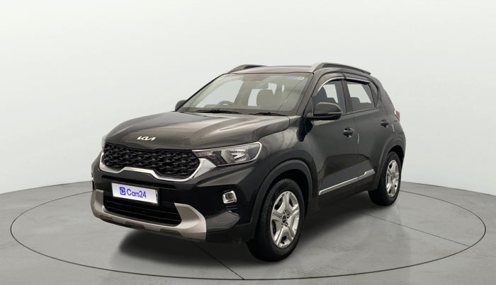 2023 KIA SONET HTK PLUS 1.2, Petrol, Manual, 36,060 km, Left Front Diagonal