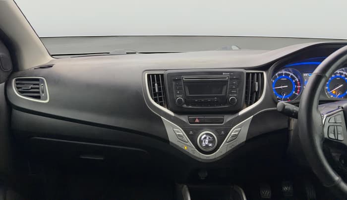 2018 Maruti Baleno ZETA PETROL 1.2, Petrol, Manual, 79,153 km, Air Conditioner