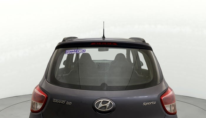 2015 Hyundai Grand i10 SPORTZ 1.2 KAPPA VTVT, Petrol, Manual, 33,549 km, Rear Windshield