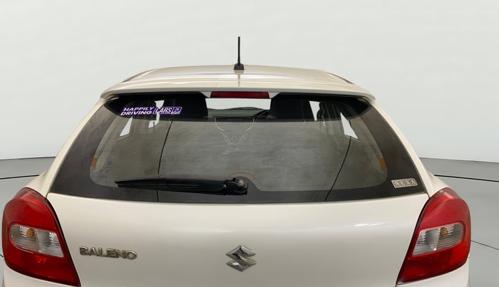 2018 Maruti Baleno DELTA PETROL 1.2, Petrol, Manual, 78,766 km, Rear Windshield