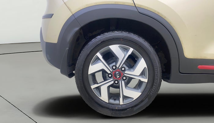 2020 KIA SONET GTX PLUS 1.0 DCT, Petrol, Automatic, 69,318 km, Right Rear Wheel