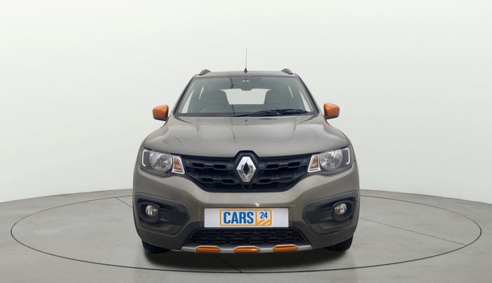 2017 Renault Kwid CLIMBER 1.0 AMT, Petrol, Automatic, 42,870 km, Front