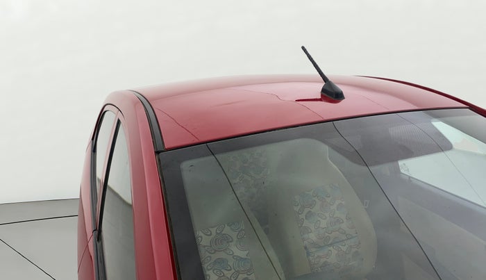 2016 Hyundai Eon ERA +, Petrol, Manual, 47,244 km, Roof