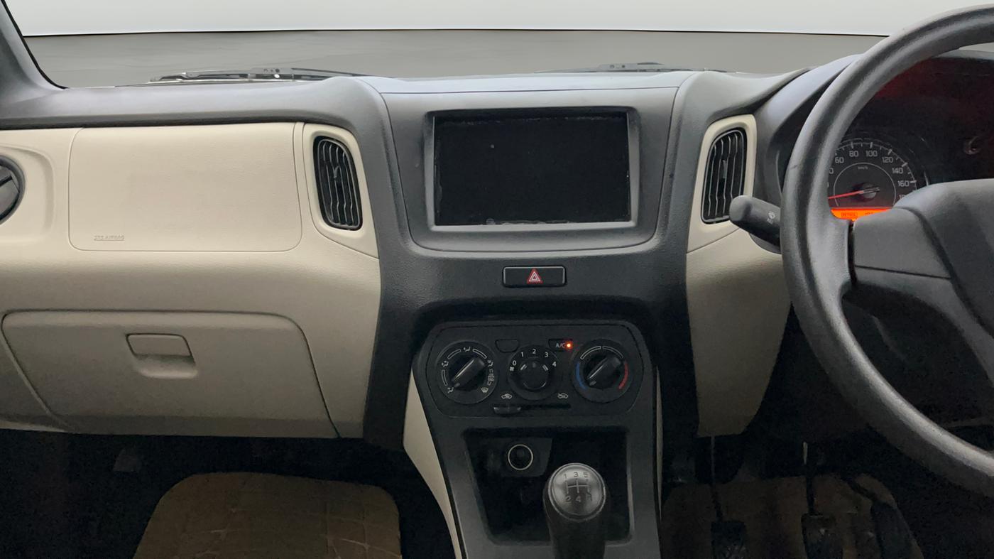 2022 Maruti New Wagon-R LXI CNG 1.0, CNG, Manual, 47,030 km, Air Conditioner