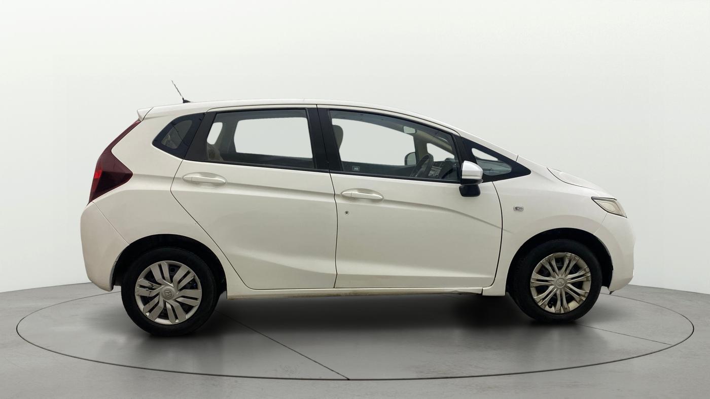 2015 Honda Jazz 1.2L I-VTEC SV, Petrol, Manual, 68,583 km, Right Side View