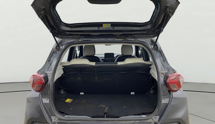 2023 Tata PUNCH PURE MT CNG, CNG, Manual, 63,025 km, Boot Open Zoomed View