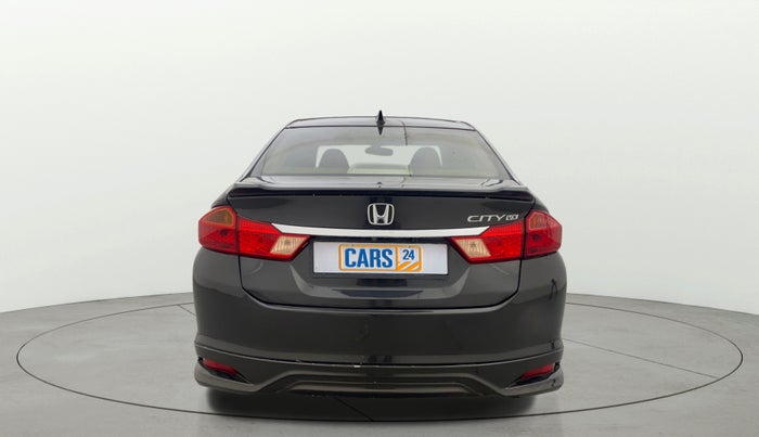 2016 Honda City 1.5L I-VTEC VX CVT, CNG, Automatic, 74,454 km, Back/Rear