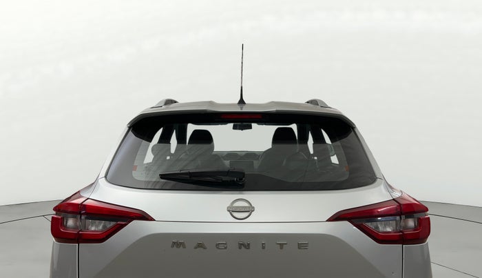 2021 Nissan MAGNITE XV TURBO CVT, Petrol, Automatic, 17,709 km, Rear Windshield
