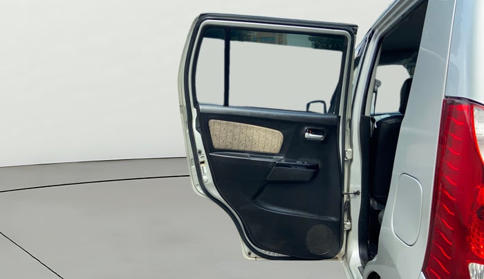 2017 Maruti Wagon R 1.0 VXI, Petrol, Manual, 75,895 km, LHS Rear Door