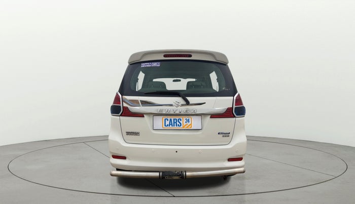 2016 Maruti Ertiga ZDI + SHVS, Diesel, Manual, 69,937 km, Back/Rear