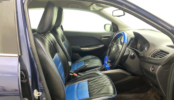 2021 Toyota Glanza V CVT, Petrol, Automatic, 59,886 km, Right Side Front Door Cabin