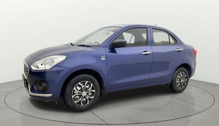 2018 Maruti Dzire LXI, Petrol, Manual, 23,216 km, Left Front Diagonal