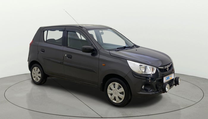 2017 Maruti Alto K10 VXI, Petrol, Manual, 20,596 km, SRP
