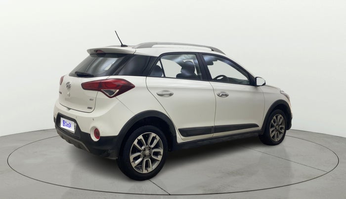 2017 Hyundai i20 Active 1.4 SX, Diesel, Manual, 63,707 km, Right Back Diagonal