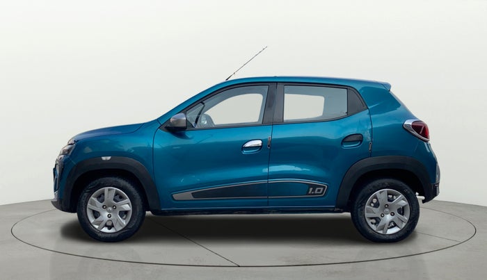 2020 Renault Kwid RXT 1.0 (O), Petrol, Manual, 18,092 km, Left Side