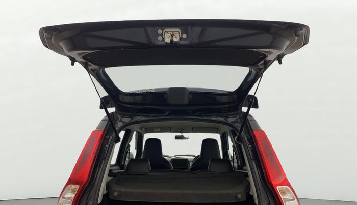 2024 Maruti New Wagon-R ZXI PLUS 1.2 AMT, Petrol, Automatic, 44,077 km, Boot Door Open