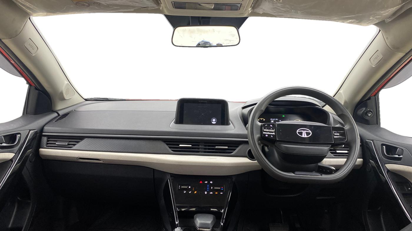 2024 Tata NEXON Pure 1.2 Petrol 6AMT, Petrol, Manual, 28,290 km, Dashboard