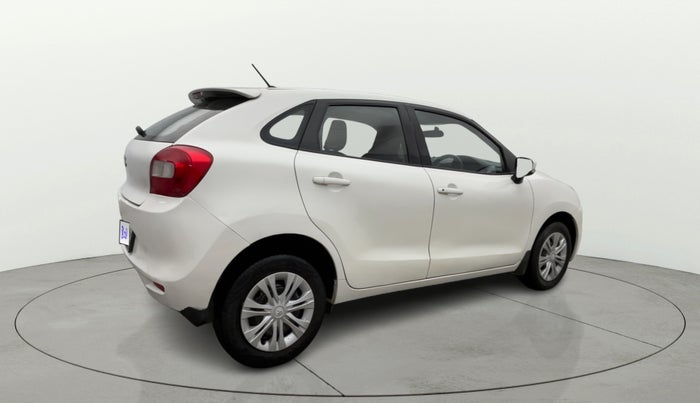 2016 Maruti Baleno DELTA PETROL 1.2, Petrol, Manual, 92,959 km, Right Back Diagonal