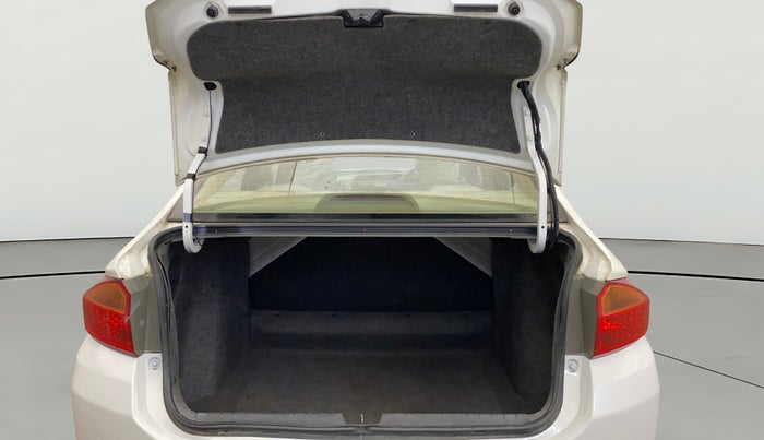 2019 Honda City 1.5L I-VTEC V MT, Petrol, Manual, 50,741 km, Boot Open Zoomed View