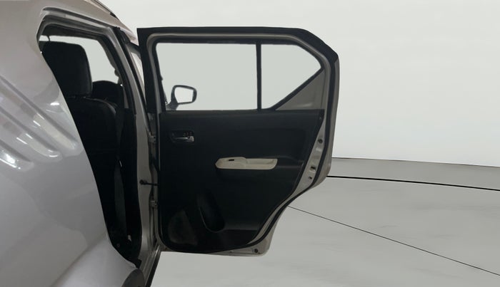 2023 Maruti IGNIS ALPHA 1.2, Petrol, Manual, 22,650 km, RHS Rear Door