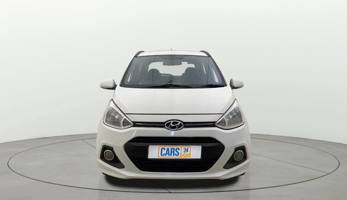 2014 Hyundai Grand i10 ASTA AT 1.2 KAPPA VTVT, Petrol, Automatic, 63,771 km, Front