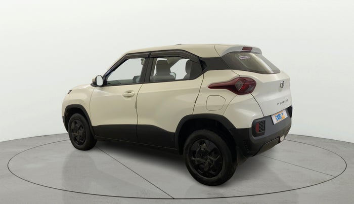 2022 Tata PUNCH ADVENTURE AMT, Petrol, Automatic, 30,374 km, Left Back Diagonal