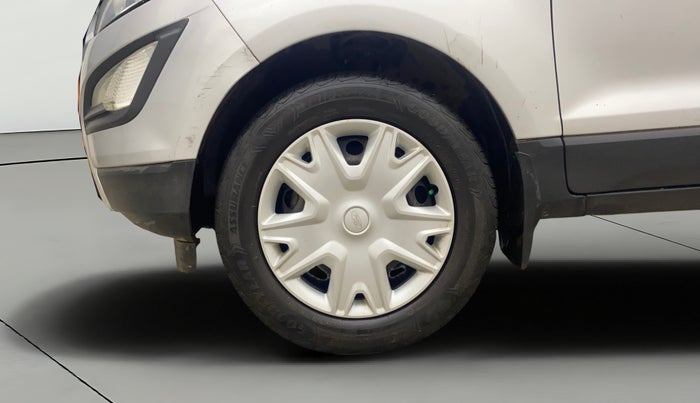 2020 Ford Ecosport TREND 1.5L DIESEL, Diesel, Manual, 59,041 km, Left Front Wheel