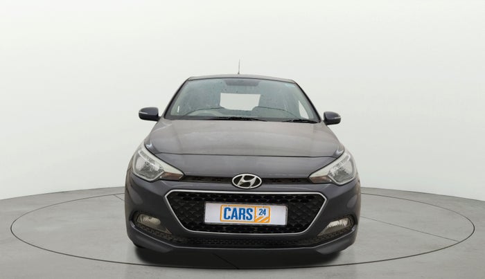 2017 Hyundai Elite i20 SPORTZ 1.2, Petrol, Manual, 81,590 km, Front