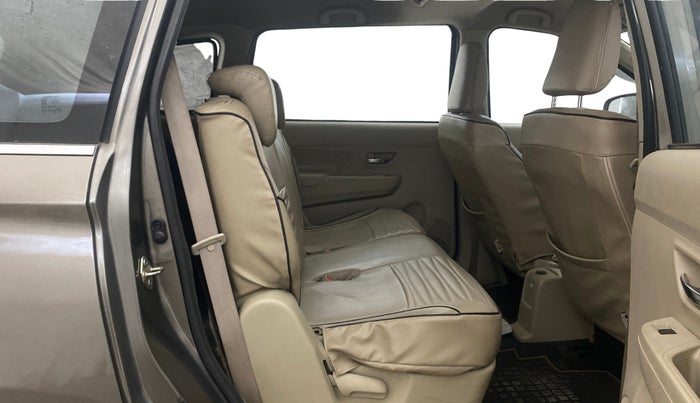 2019 Maruti Ertiga VXI SHVS, CNG, Manual, 90,186 km, Right Side Rear Door Cabin