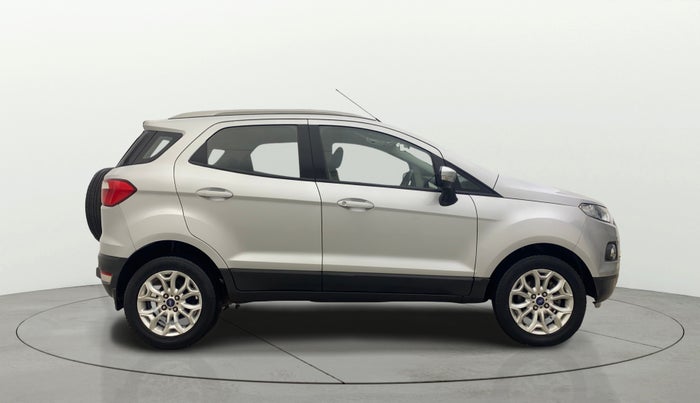 2015 Ford Ecosport TITANIUM 1.0L ECOBOOST, Petrol, Manual, 58,895 km, Right Side View