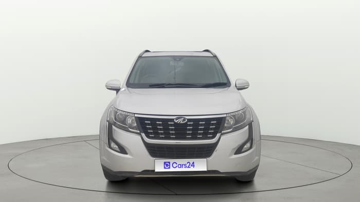 2021 Mahindra XUV500 W9, Diesel, Manual, 77,116 km, Front