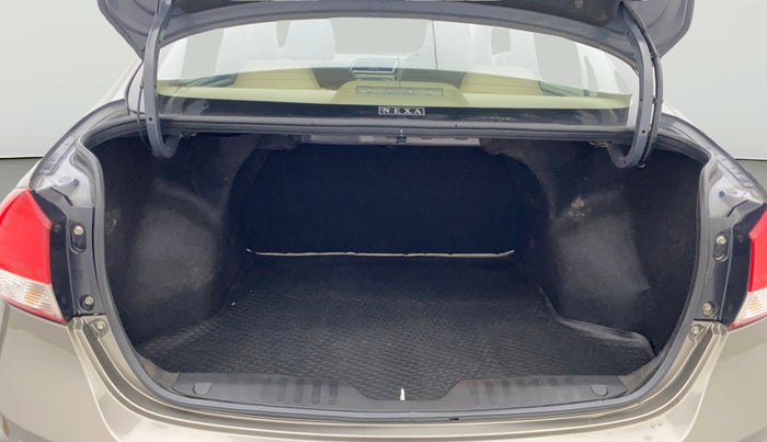 2020 Maruti Ciaz DELTA 1.5 SHVS MT PETROL, Petrol, Manual, 8,014 km, Boot Open Zoomed View
