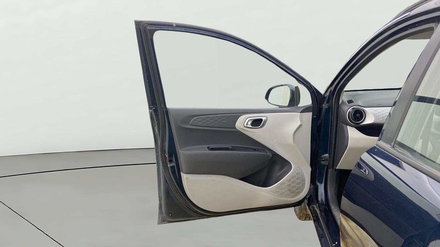 2020 Hyundai GRAND I10 NIOS SPORTZ AMT 1.2 KAPPA VTVT, Petrol, Automatic, 1,00,947 km, LHS Front Door
