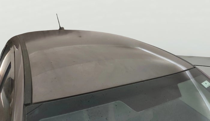 2017 Tata TIGOR XZ (O) PETROL, Petrol, Manual, 50,276 km, Roof